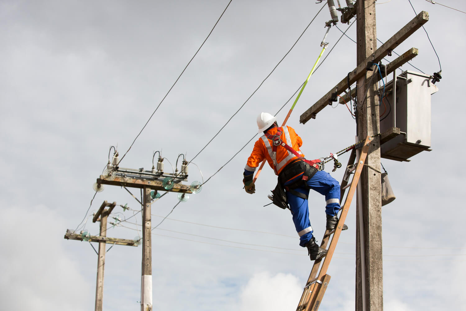 Energy Qualifications