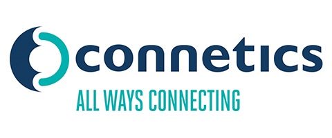 Connetics logo