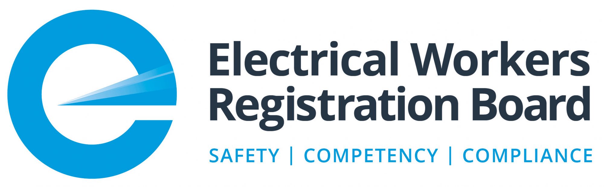 Electricity Workers Registration Board logo