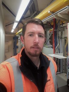 Connexis Our People - Water Apprenticeship graduate Jon Welch