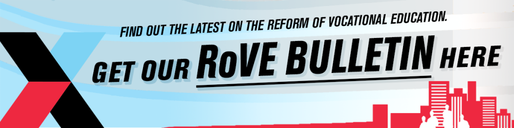 Click to subscribe to RoVE bulletin