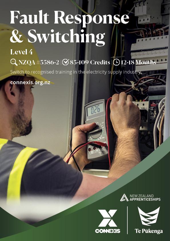 NZC Fault Response and Switching
